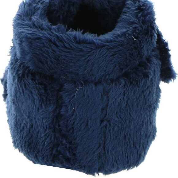 BABY UGG BIXBEE NAVY SIZE 02/03 SMALL (6-12 )MONTH BOOTIE - Picture 4 of 9